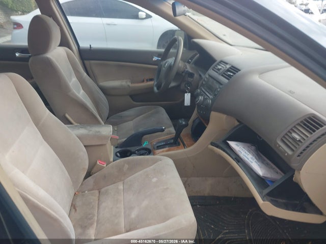 45162670 :رقم المزاد ، JHMCM56674C027953 vin ، 2004 Honda Accord 2.4 Ex مزاد بيع
