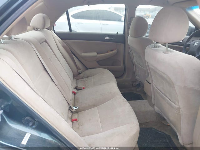 45162670 :رقم المزاد ، JHMCM56674C027953 vin ، 2004 Honda Accord 2.4 Ex مزاد بيع