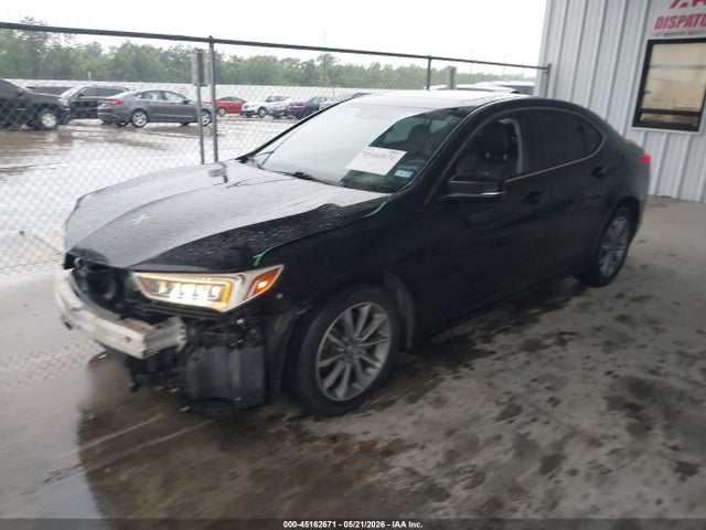 Acura TLX 2018 19UUB1F36JA005073 Image 2