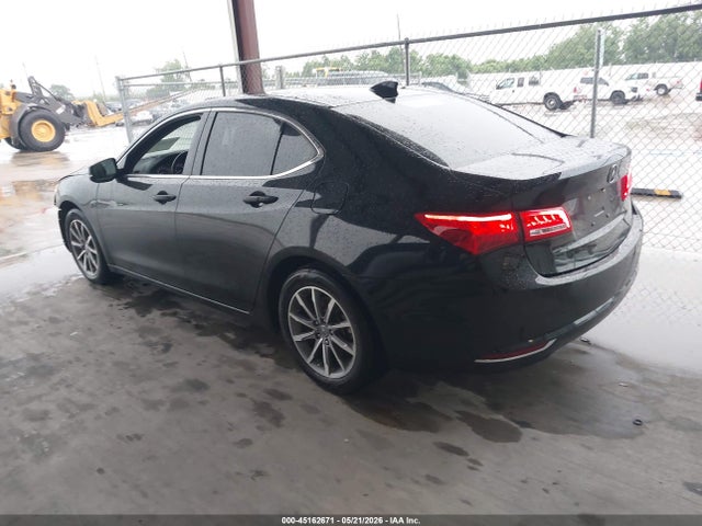 Acura TLX 2018 19UUB1F36JA005073 Image 3