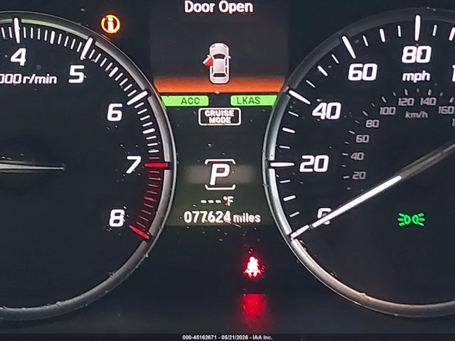 Acura TLX 2018 19UUB1F36JA005073 Image 7