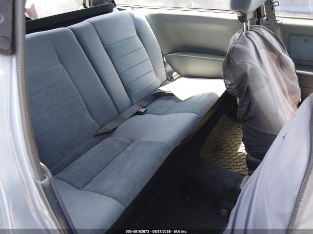 45162673 :رقم المزاد ، 2HGED6356LH524257 vin ، 1990 Honda Civic Dx مزاد بيع