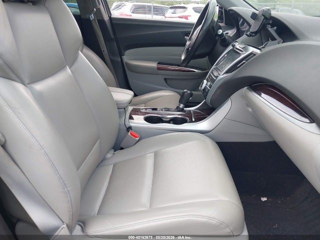 45162675 :رقم المزاد ، 19UUB1F30GA008169 vin ، 2016 Acura Tlx مزاد بيع