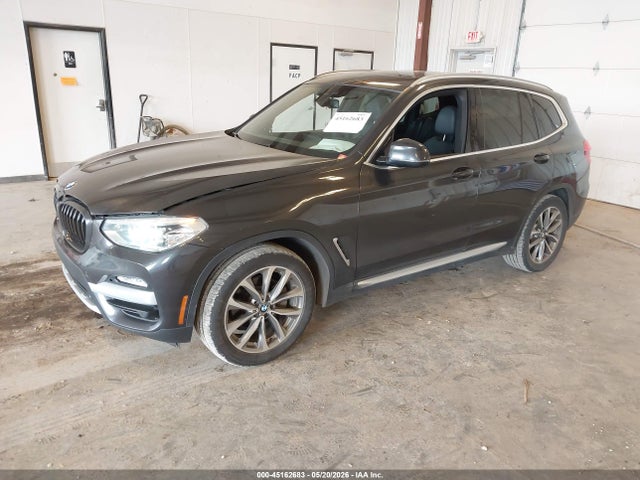 Продаж на аукціоні авто 2019 Bmw X3 Xdrive30i, vin: 5UXTR9C5XKLE15148, номер лоту: 45162683