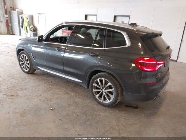 Продаж на аукціоні авто 2019 Bmw X3 Xdrive30i, vin: 5UXTR9C5XKLE15148, номер лоту: 45162683