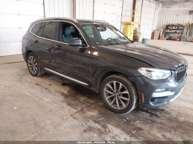 Продаж на аукціоні авто 2019 Bmw X3 Xdrive30i, vin: 5UXTR9C5XKLE15148, номер лоту: 45162683