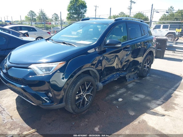 Продаж на аукціоні авто 2018 Toyota Rav4 Se, vin: JTMNFREVXJD118323, номер лоту: 45162687