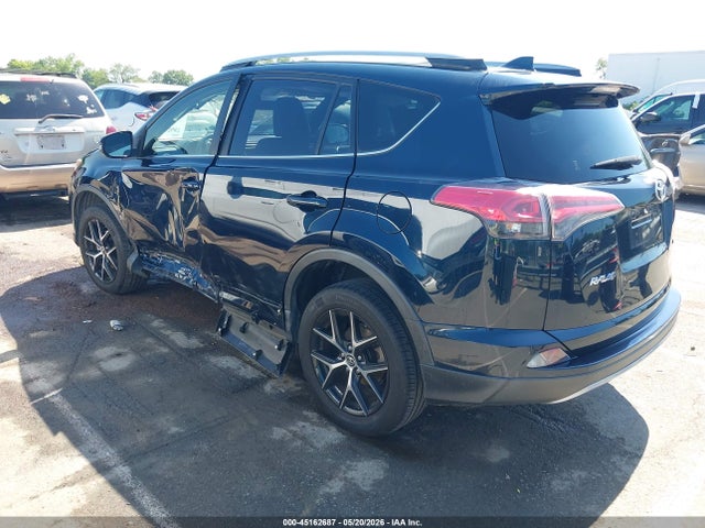 Продаж на аукціоні авто 2018 Toyota Rav4 Se, vin: JTMNFREVXJD118323, номер лоту: 45162687