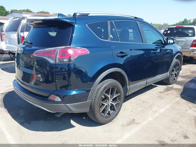 Продаж на аукціоні авто 2018 Toyota Rav4 Se, vin: JTMNFREVXJD118323, номер лоту: 45162687