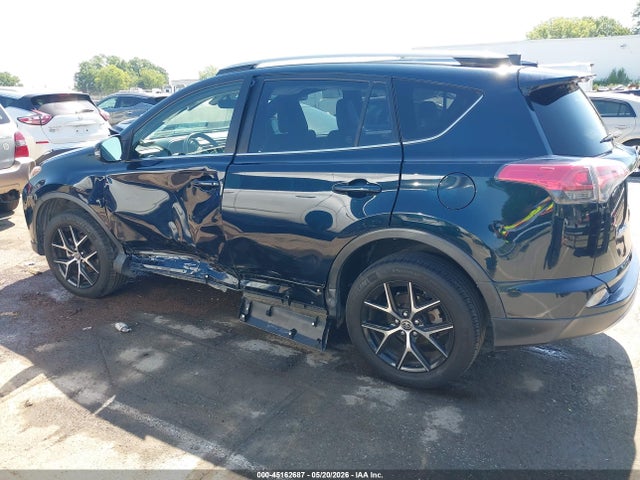 Продаж на аукціоні авто 2018 Toyota Rav4 Se, vin: JTMNFREVXJD118323, номер лоту: 45162687
