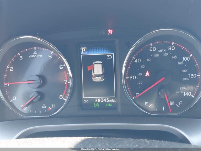 Продаж на аукціоні авто 2018 Toyota Rav4 Se, vin: JTMNFREVXJD118323, номер лоту: 45162687