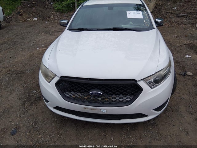 45162688 :رقم المزاد ، 1FAHP2MK4JG131646 vin ، 2018 Ford Police Interceptor مزاد بيع