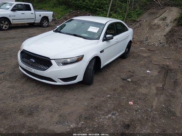 45162688 :رقم المزاد ، 1FAHP2MK4JG131646 vin ، 2018 Ford Police Interceptor مزاد بيع
