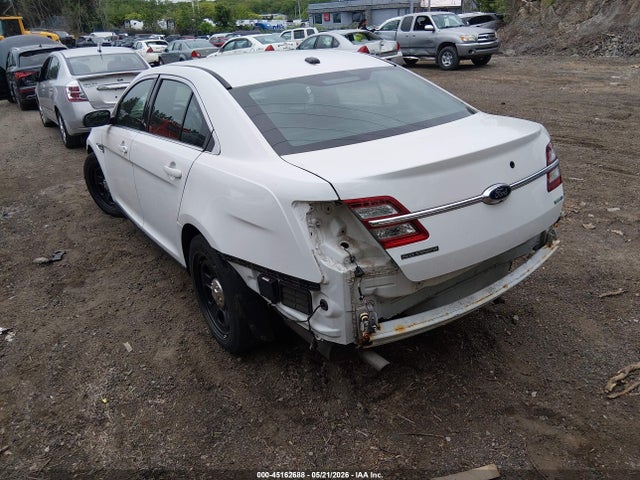 45162688 :رقم المزاد ، 1FAHP2MK4JG131646 vin ، 2018 Ford Police Interceptor مزاد بيع