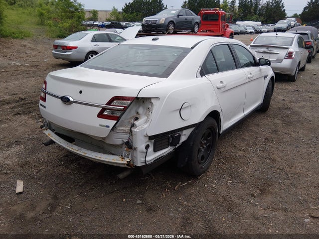 45162688 :رقم المزاد ، 1FAHP2MK4JG131646 vin ، 2018 Ford Police Interceptor مزاد بيع