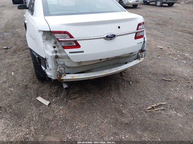 45162688 :رقم المزاد ، 1FAHP2MK4JG131646 vin ، 2018 Ford Police Interceptor مزاد بيع