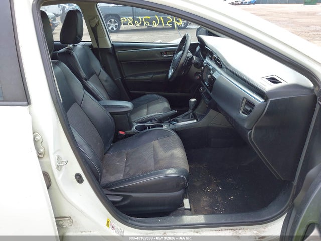 Aukcja sprzedaży 2015 Toyota Corolla S Plus, vin: 2T1BURHE3FC339187, numer aukcji: 45162689