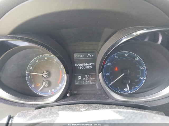 Aukcja sprzedaży 2015 Toyota Corolla S Plus, vin: 2T1BURHE3FC339187, numer aukcji: 45162689