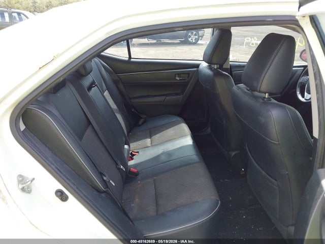 Aukcja sprzedaży 2015 Toyota Corolla S Plus, vin: 2T1BURHE3FC339187, numer aukcji: 45162689