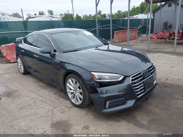 Aukcja sprzedaży 2018 Audi A5 2.0t Premium, vin: WAUBNCF51JA087723, numer aukcji: 45162692