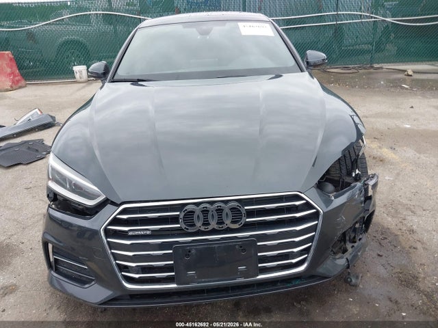 Aukcja sprzedaży 2018 Audi A5 2.0t Premium, vin: WAUBNCF51JA087723, numer aukcji: 45162692