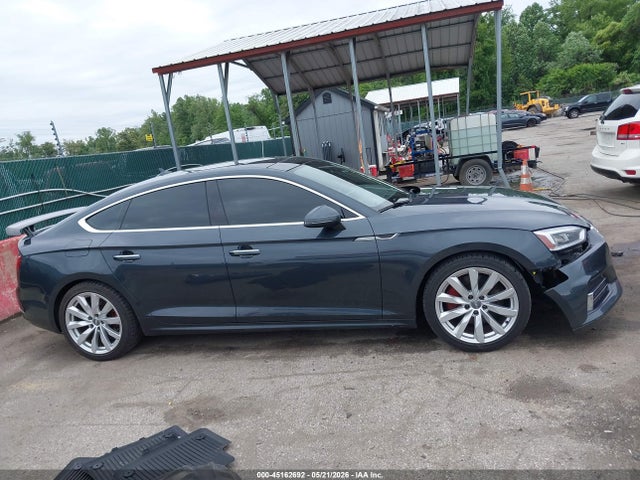 Aukcja sprzedaży 2018 Audi A5 2.0t Premium, vin: WAUBNCF51JA087723, numer aukcji: 45162692