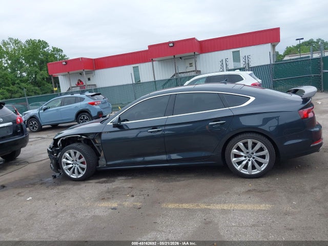 Aukcja sprzedaży 2018 Audi A5 2.0t Premium, vin: WAUBNCF51JA087723, numer aukcji: 45162692