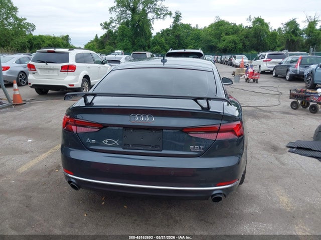 Aukcja sprzedaży 2018 Audi A5 2.0t Premium, vin: WAUBNCF51JA087723, numer aukcji: 45162692
