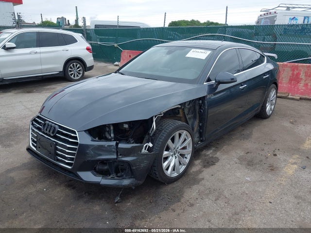 Aukcja sprzedaży 2018 Audi A5 2.0t Premium, vin: WAUBNCF51JA087723, numer aukcji: 45162692