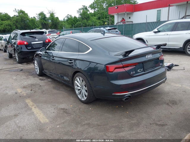 Aukcja sprzedaży 2018 Audi A5 2.0t Premium, vin: WAUBNCF51JA087723, numer aukcji: 45162692