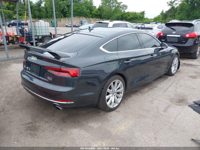 Aukcja sprzedaży 2018 Audi A5 2.0t Premium, vin: WAUBNCF51JA087723, numer aukcji: 45162692