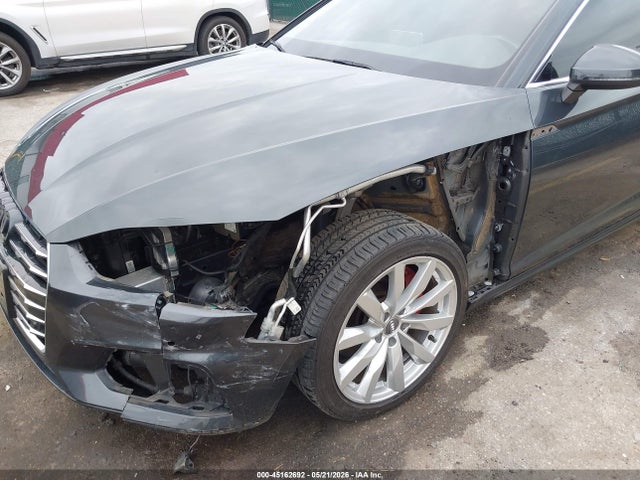 Aukcja sprzedaży 2018 Audi A5 2.0t Premium, vin: WAUBNCF51JA087723, numer aukcji: 45162692
