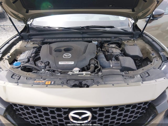2023 Mazda Cx-50 2.5 Turbo Premium მანქანა იყიდება აუქციონზე, vin: 7MMVABDY8PN105509, აუქციონის ნომერი: 45162693