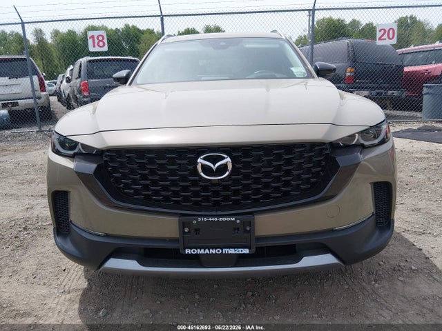 2023 Mazda Cx-50 2.5 Turbo Premium მანქანა იყიდება აუქციონზე, vin: 7MMVABDY8PN105509, აუქციონის ნომერი: 45162693