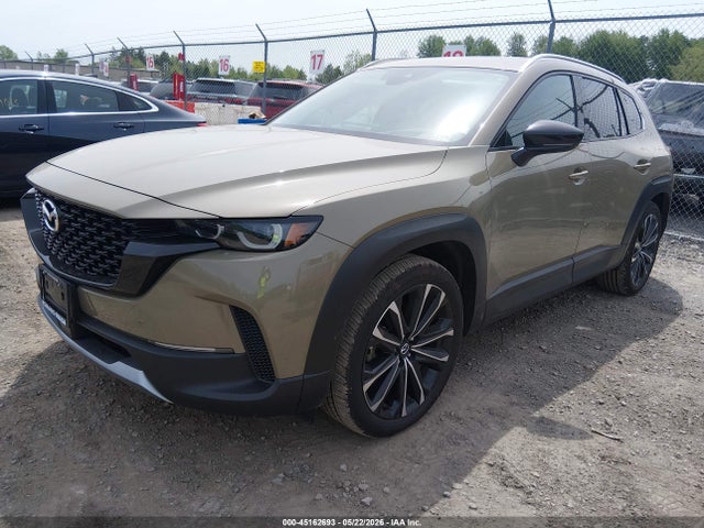 2023 Mazda Cx-50 2.5 Turbo Premium მანქანა იყიდება აუქციონზე, vin: 7MMVABDY8PN105509, აუქციონის ნომერი: 45162693