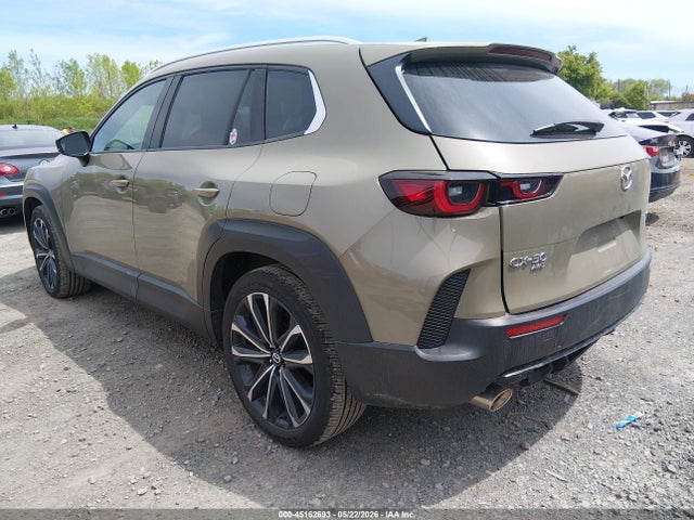 2023 Mazda Cx-50 2.5 Turbo Premium მანქანა იყიდება აუქციონზე, vin: 7MMVABDY8PN105509, აუქციონის ნომერი: 45162693