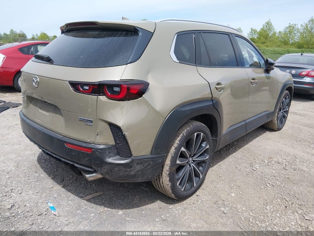 2023 Mazda Cx-50 2.5 Turbo Premium მანქანა იყიდება აუქციონზე, vin: 7MMVABDY8PN105509, აუქციონის ნომერი: 45162693
