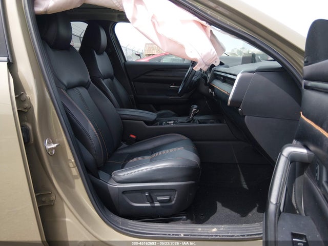 2023 Mazda Cx-50 2.5 Turbo Premium მანქანა იყიდება აუქციონზე, vin: 7MMVABDY8PN105509, აუქციონის ნომერი: 45162693