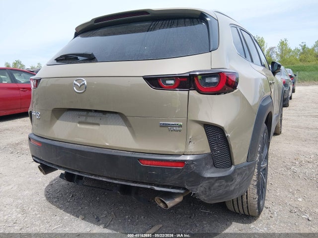 2023 Mazda Cx-50 2.5 Turbo Premium მანქანა იყიდება აუქციონზე, vin: 7MMVABDY8PN105509, აუქციონის ნომერი: 45162693