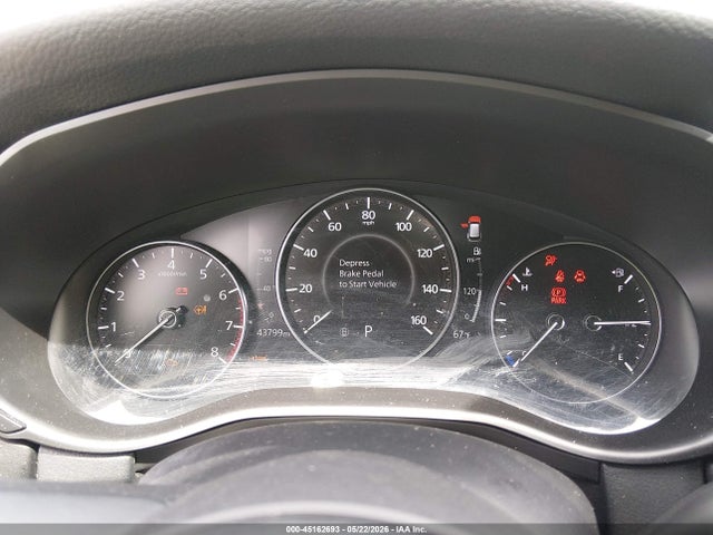 2023 Mazda Cx-50 2.5 Turbo Premium მანქანა იყიდება აუქციონზე, vin: 7MMVABDY8PN105509, აუქციონის ნომერი: 45162693