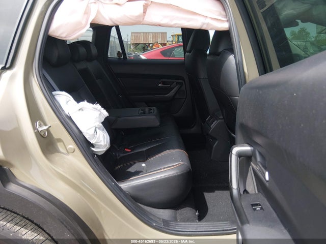 2023 Mazda Cx-50 2.5 Turbo Premium მანქანა იყიდება აუქციონზე, vin: 7MMVABDY8PN105509, აუქციონის ნომერი: 45162693