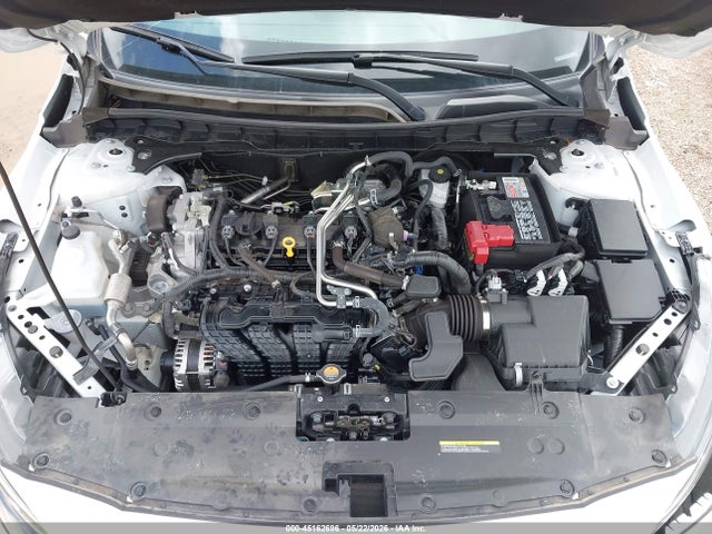Aukcja sprzedaży 2025 Nissan Altima Sr Fwd, vin: 1N4BL4CV9SN308567, numer aukcji: 45162696