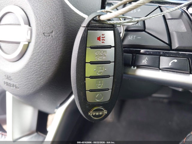 Aukcja sprzedaży 2025 Nissan Altima Sr Fwd, vin: 1N4BL4CV9SN308567, numer aukcji: 45162696