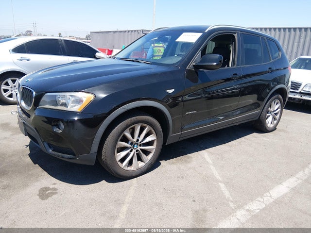 Aukcja sprzedaży 2013 Bmw X3 Xdrive28i, vin: 5UXWX9C52D0A11817, numer aukcji: 45162697