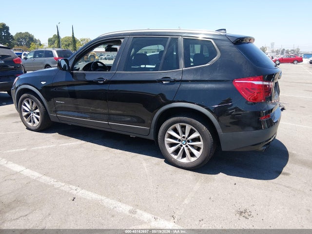 Aukcja sprzedaży 2013 Bmw X3 Xdrive28i, vin: 5UXWX9C52D0A11817, numer aukcji: 45162697