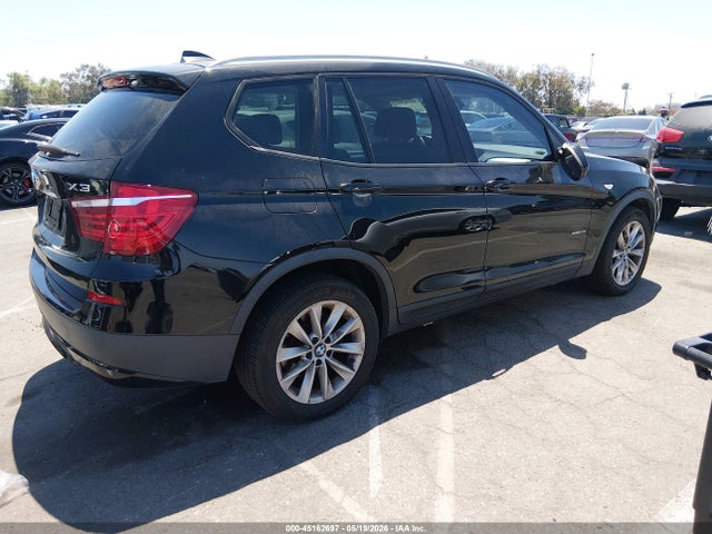 Aukcja sprzedaży 2013 Bmw X3 Xdrive28i, vin: 5UXWX9C52D0A11817, numer aukcji: 45162697