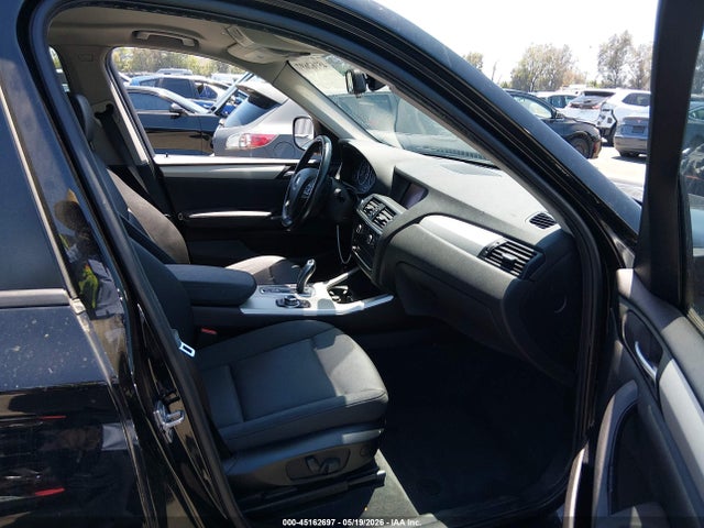 Aukcja sprzedaży 2013 Bmw X3 Xdrive28i, vin: 5UXWX9C52D0A11817, numer aukcji: 45162697