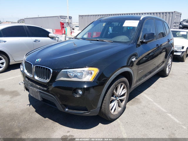 Aukcja sprzedaży 2013 Bmw X3 Xdrive28i, vin: 5UXWX9C52D0A11817, numer aukcji: 45162697