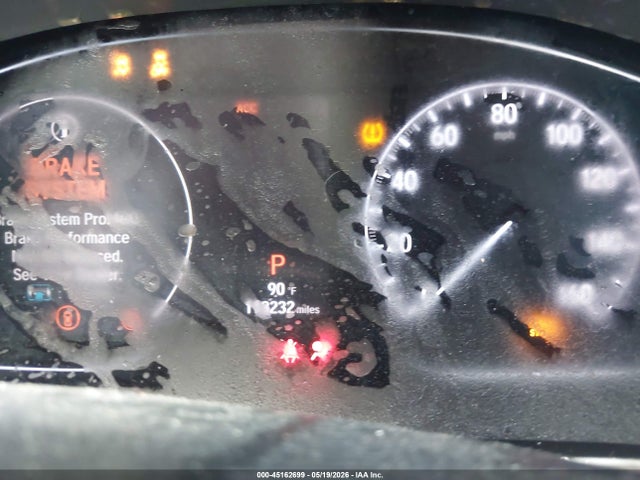 45162699 :رقم المزاد ، 1HGCV1F1XKA169980 vin ، 2019 Honda Accord Lx مزاد بيع