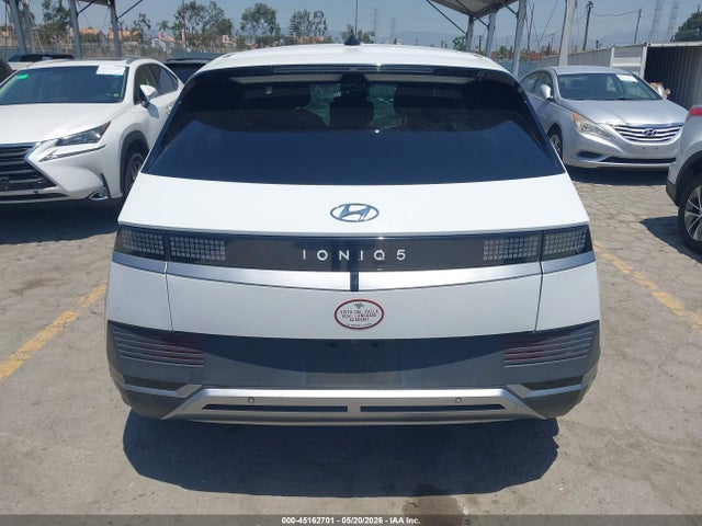 Hyundai IONIQ 5 SE 2022 KM8KM4AE5NU073553 Image 16